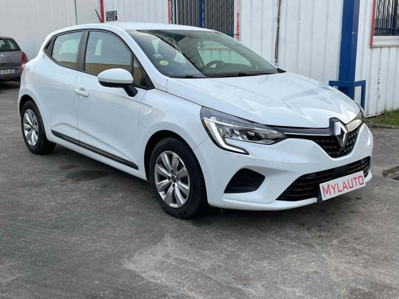 RENAULT CLIO 2020 STE TVA RECUPERABLE