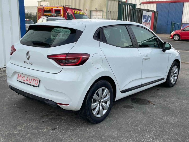 RENAULT CLIO 2020 STE TVA RECUPERABLE