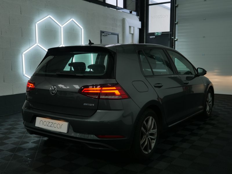 VOLKSWAGEN GOLF 2019