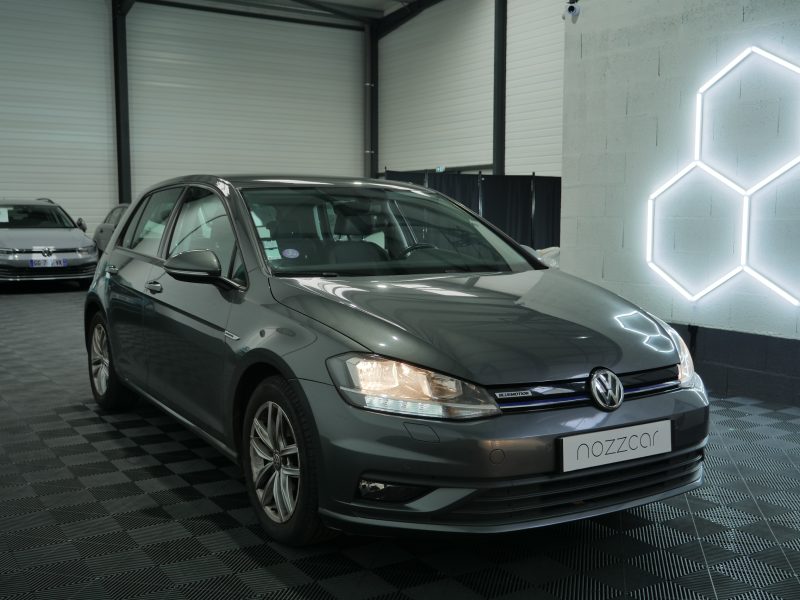 VOLKSWAGEN GOLF 2019