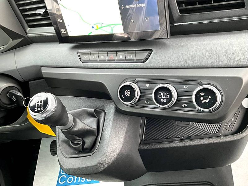 RENAULT  MASTER L3H2 3,5 T DCI 170 CV 