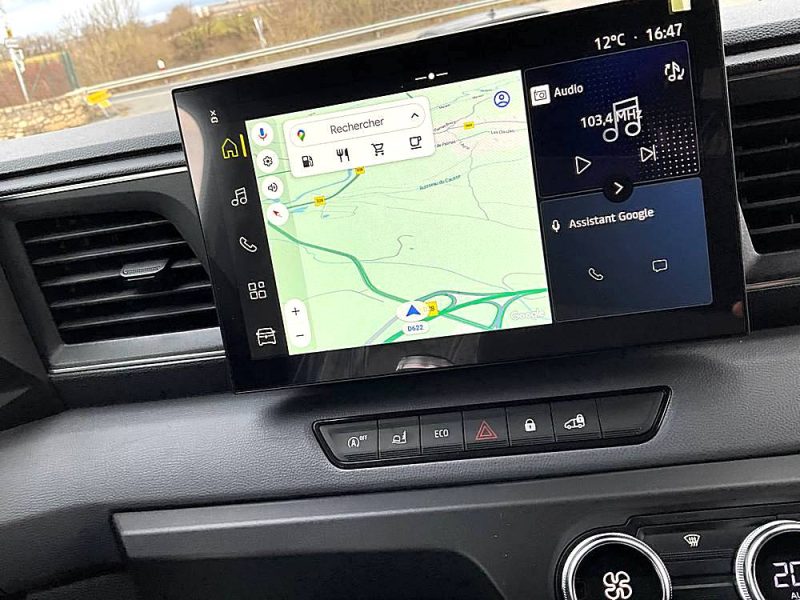 RENAULT  MASTER L3H2 3,5 T DCI 170 CV 