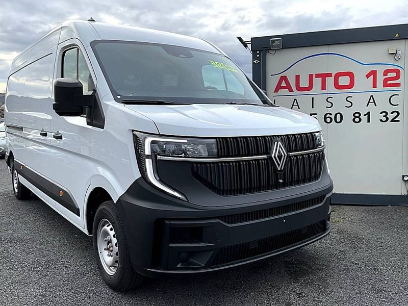 RENAULT  MASTER L3H2 3,5 T DCI 170 CV 