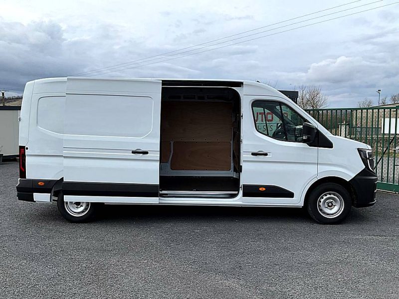 RENAULT  MASTER L3H2 3,5 T DCI 170 CV 