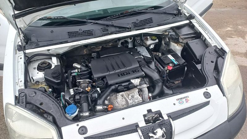 PEUGEOT PARTNER 1ER MAIN 2008