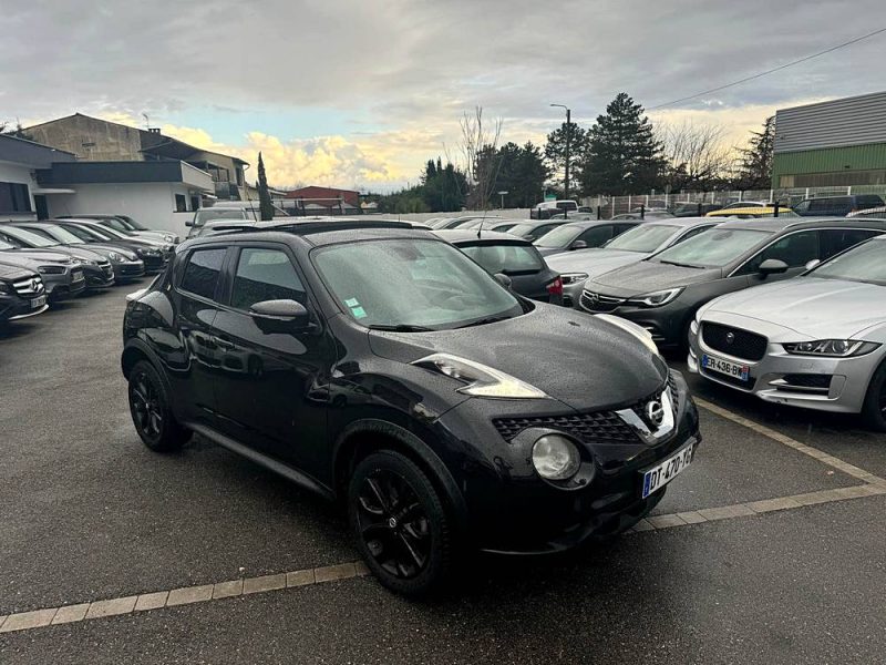 NISSAN JUKE 2015