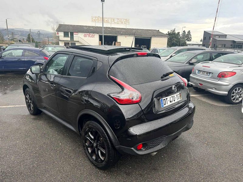 NISSAN JUKE 2015