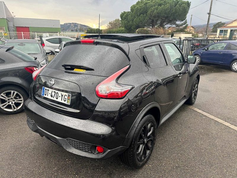 NISSAN JUKE 2015