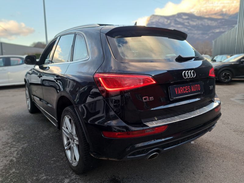 AUDI Q5 2012
