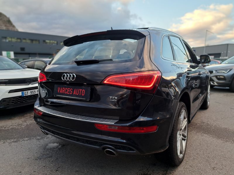 AUDI Q5 2012