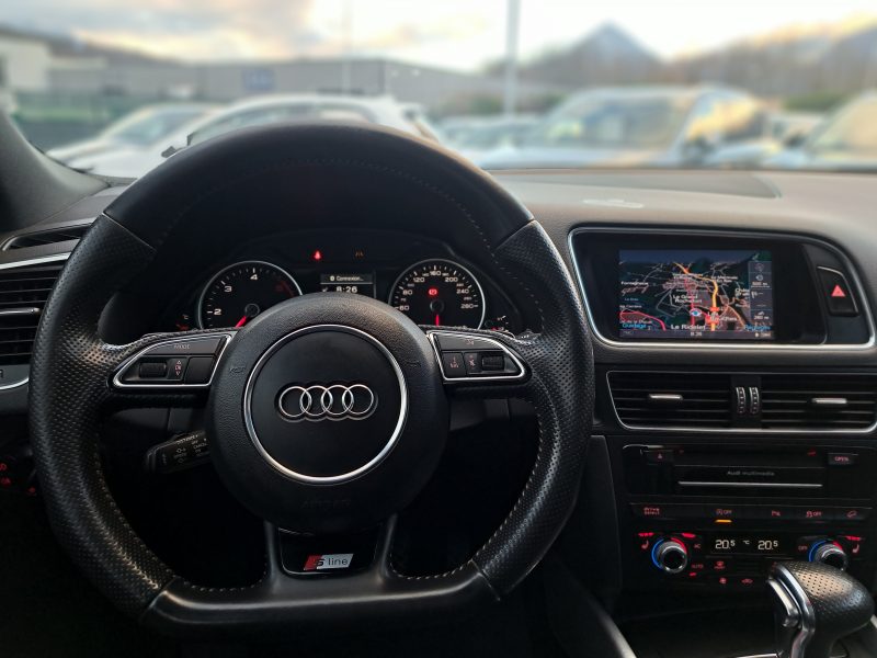 AUDI Q5 2012