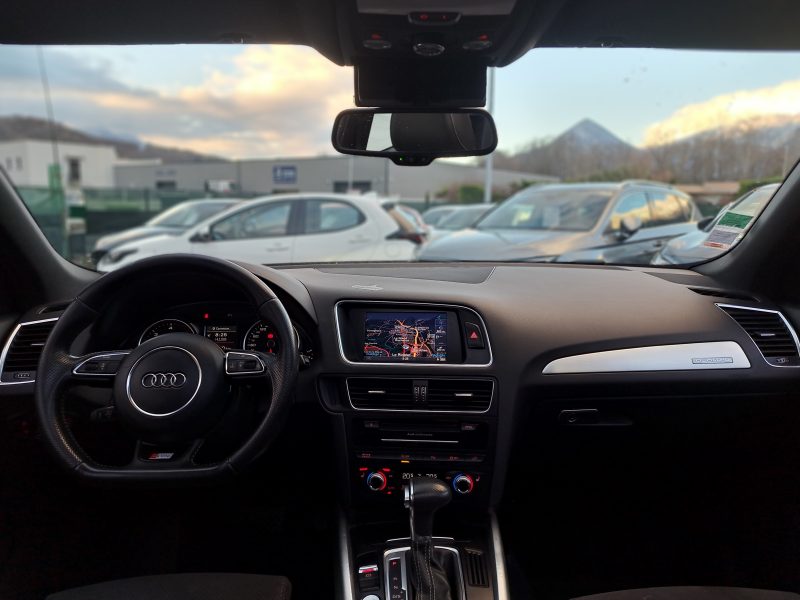 AUDI Q5 2012