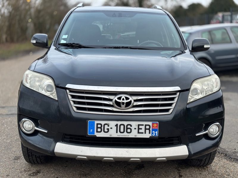 TOYOTA RAV4 2.2 150 CH  D-4D 2 WD FAP LIFE EDITION