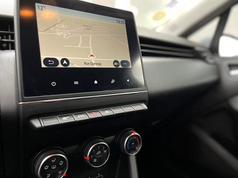 RENAULT CLIO V 1.5L  BLUE DCI 85CH DCI BUSINESS GARANTIE 6 MOIS