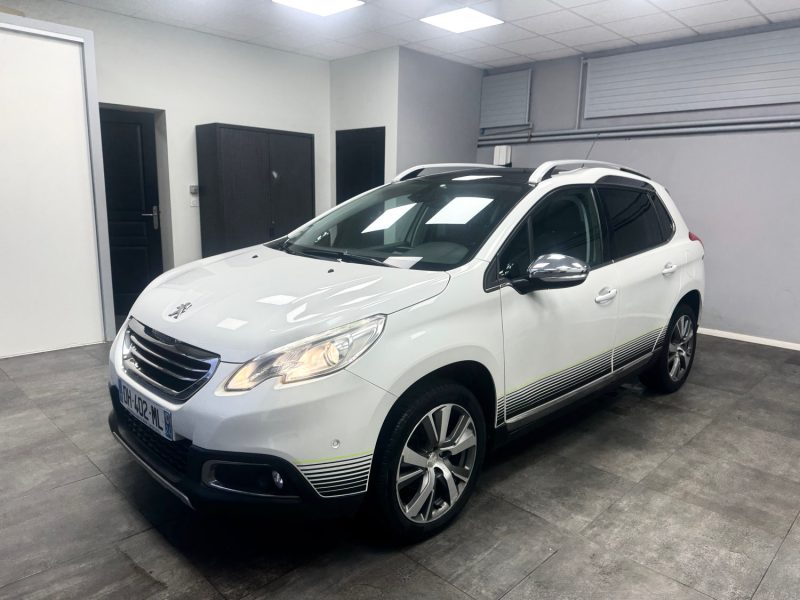 PEUGEOT 2008 2014