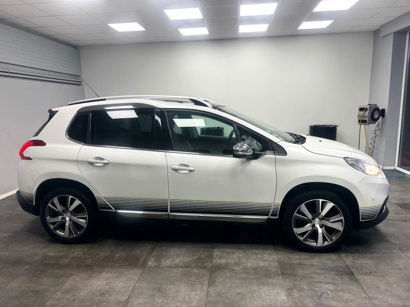 PEUGEOT 2008 2014