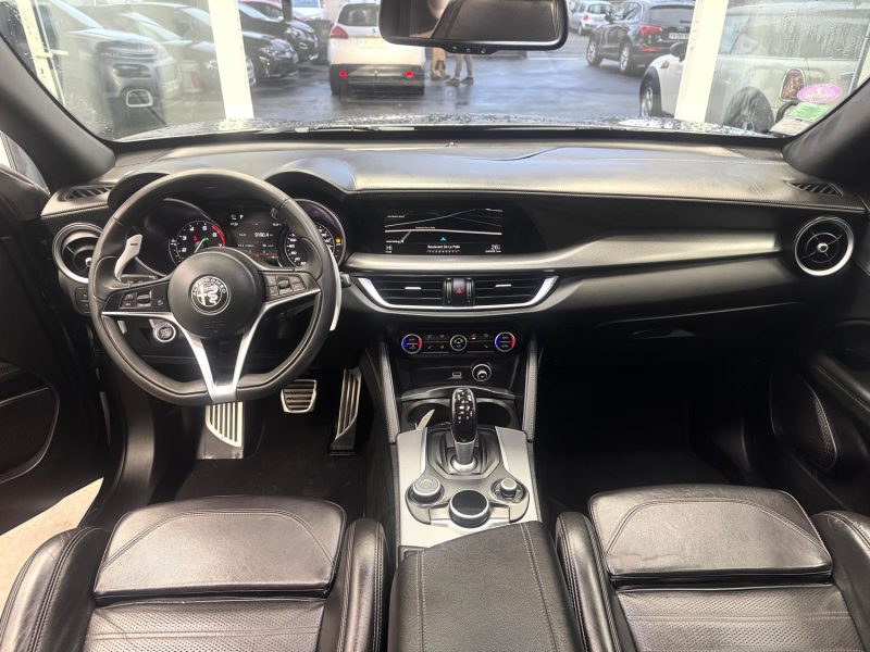 ALFA ROMEO STELVIO 2018