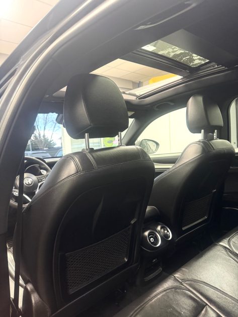 ALFA ROMEO STELVIO 2018