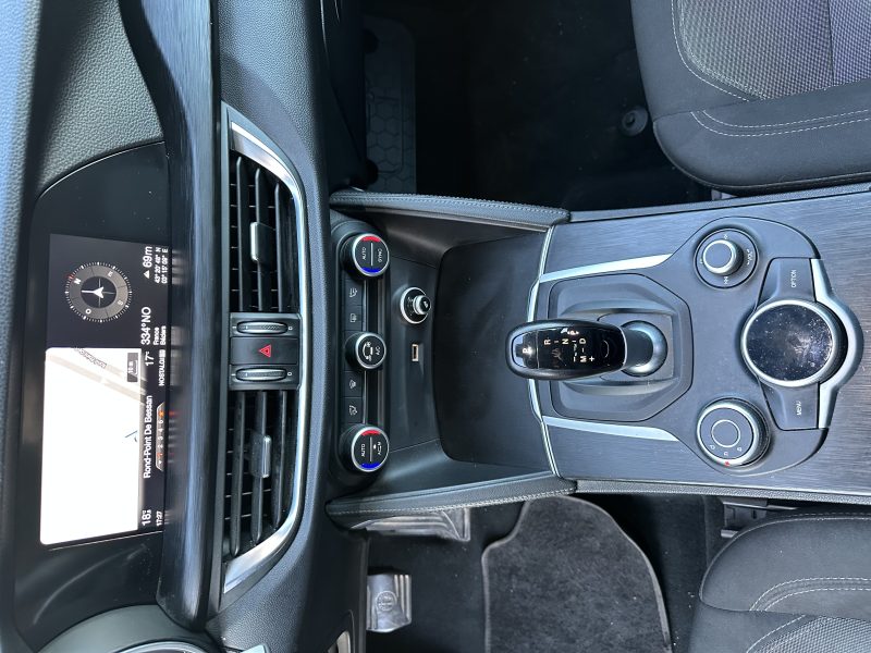 ALFA ROMEO STELVIO. 2.2 D 150ch AT8 Crit'Air2