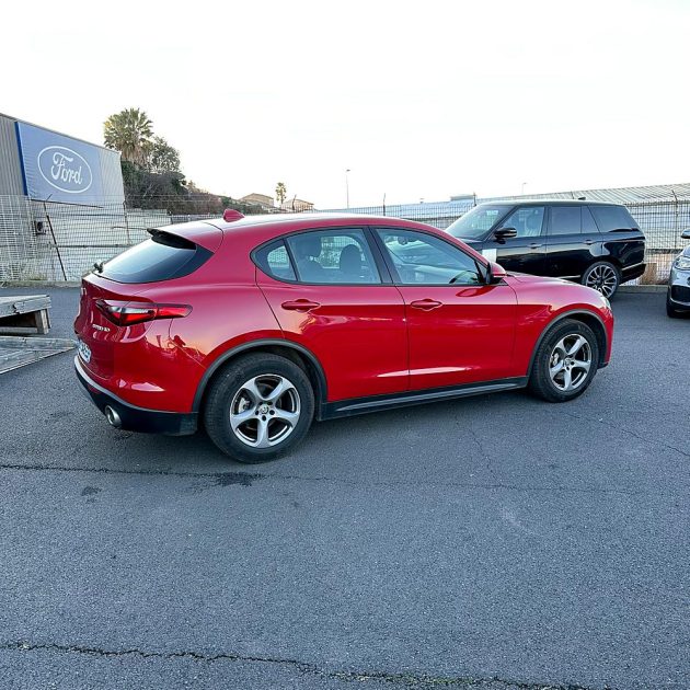 ALFA ROMEO STELVIO. 2.2 D 150ch AT8 Crit'Air2
