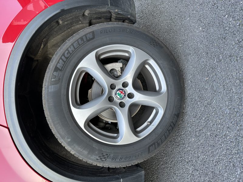 ALFA ROMEO STELVIO. 2.2 D 150ch AT8 Crit'Air2
