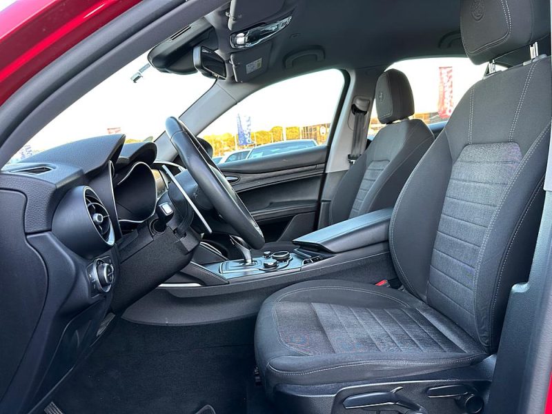 ALFA ROMEO STELVIO. 2.2 D 150ch AT8 Crit'Air2