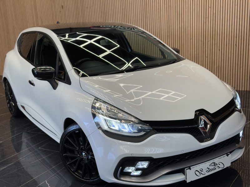 RENAULT CLIO 2018