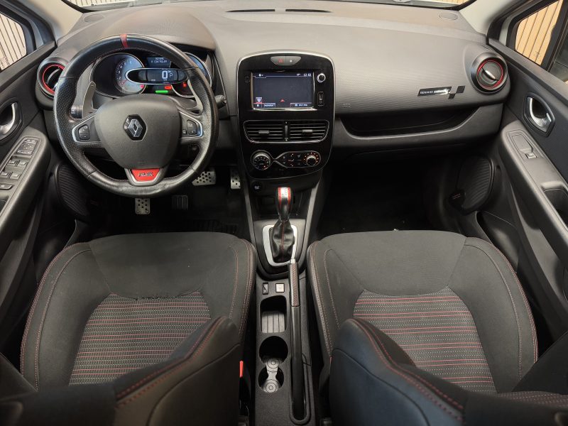 RENAULT CLIO 2018