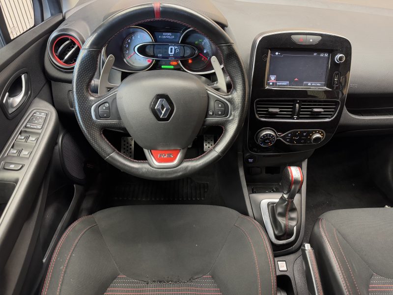 RENAULT CLIO 2018
