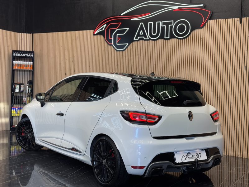 RENAULT CLIO 2018
