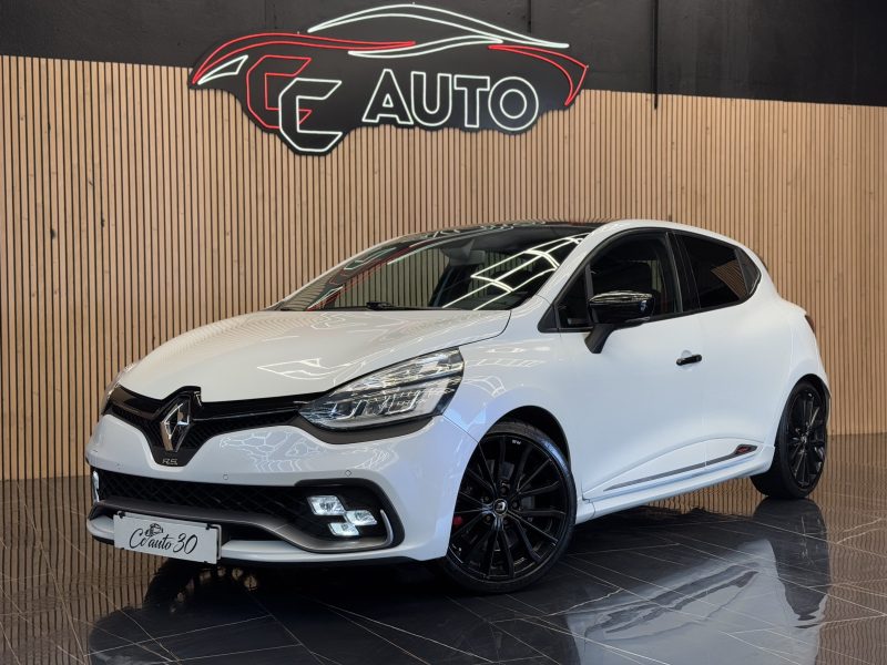 RENAULT CLIO 2018