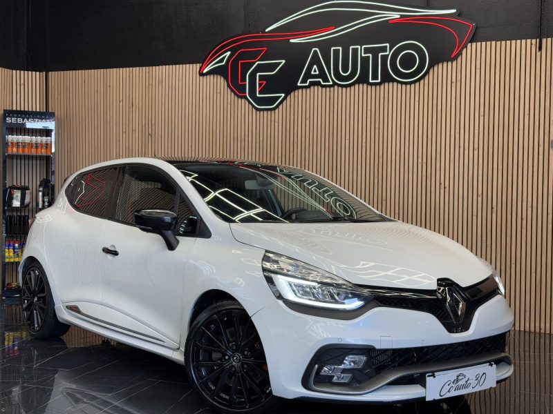 RENAULT CLIO 2018