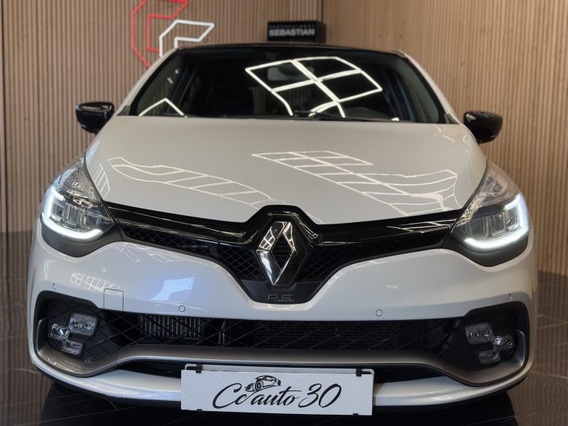 RENAULT CLIO 2018