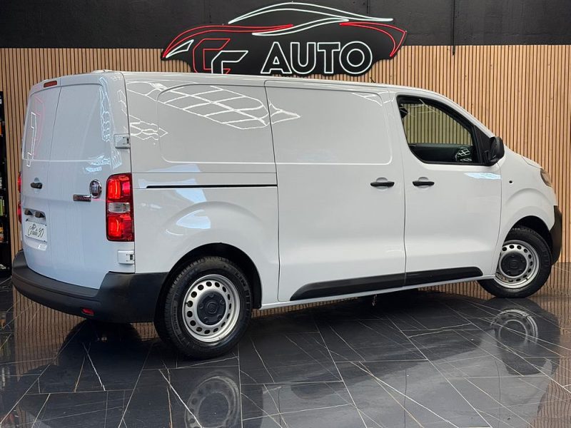 FIAT SCUDO 2023