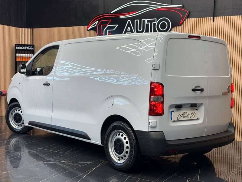 FIAT SCUDO 2023