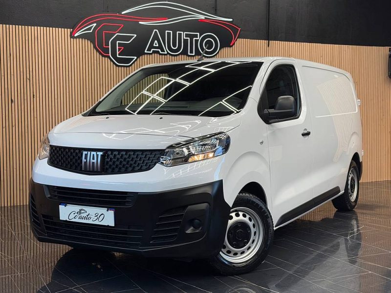 FIAT SCUDO 2023