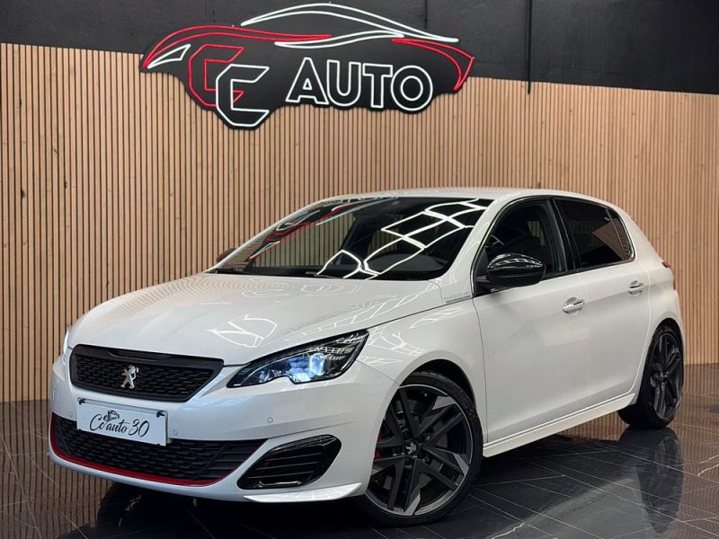 PEUGEOT 308 2015
