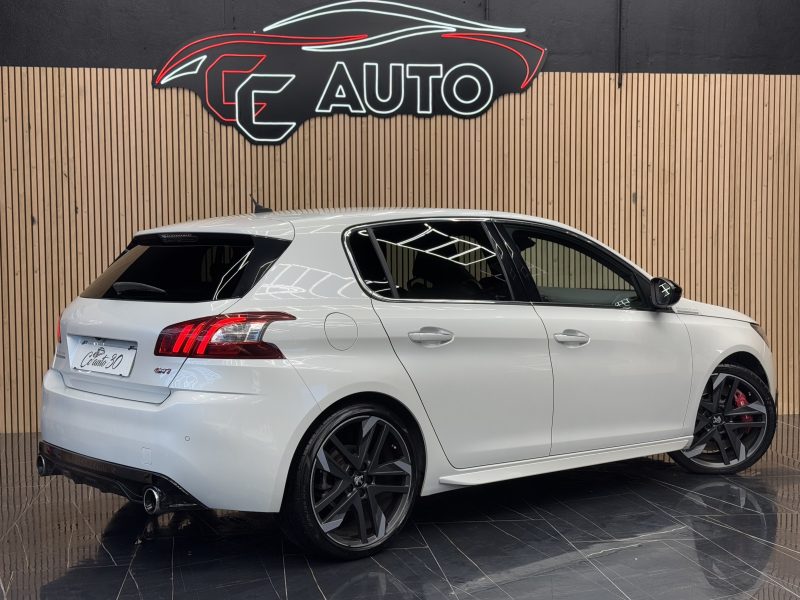 PEUGEOT 308 2015