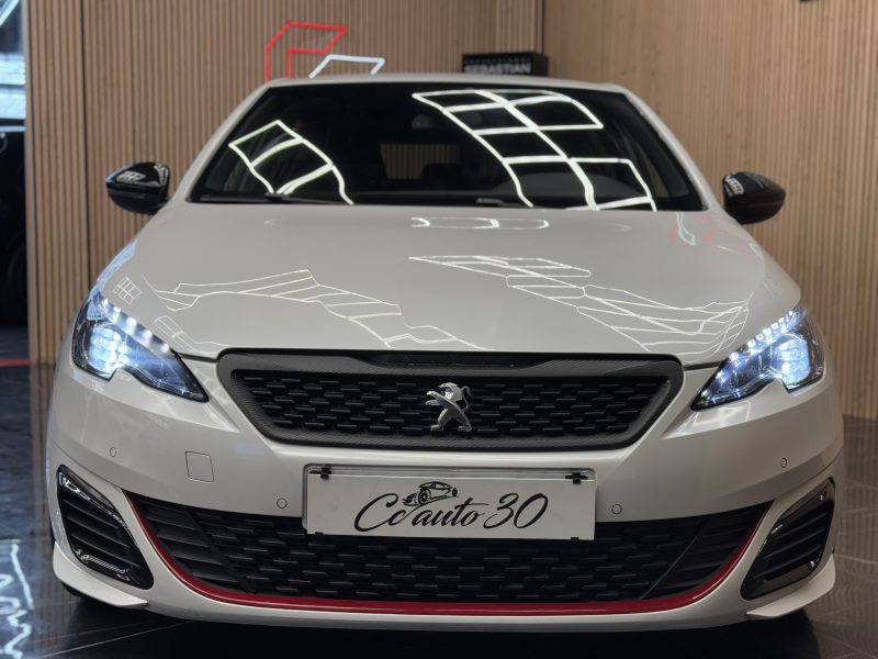 PEUGEOT 308 2015