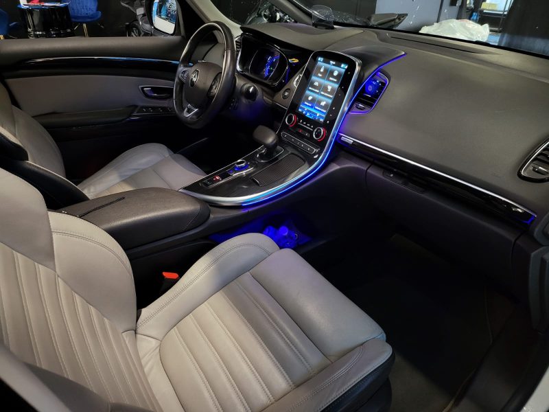 RENAULT ESPACE 2.0 BLUE DCI 200cv SUIVI RENAULT/ TOIT OUVRANT/ SIEGES ARR+AVT CHAUFFANTS / PACK SONO