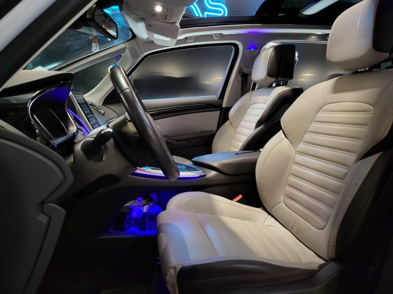 RENAULT ESPACE 2.0 BLUE DCI 200cv SUIVI RENAULT/ TOIT OUVRANT/ SIEGES ARR+AVT CHAUFFANTS / PACK SONO