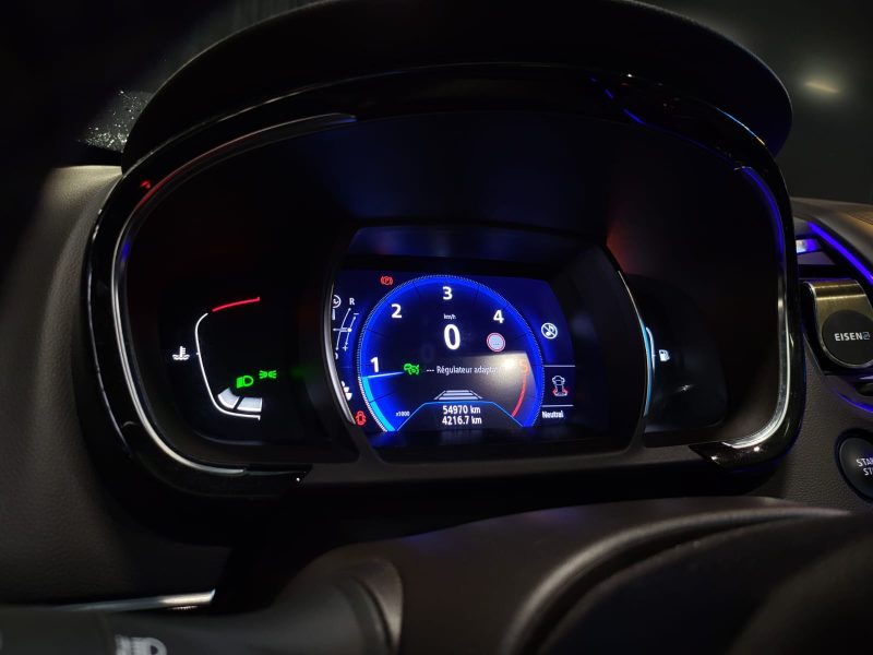 RENAULT ESPACE 2.0 BLUE DCI 200cv SUIVI RENAULT/ TOIT OUVRANT/ SIEGES ARR+AVT CHAUFFANTS / PACK SONO