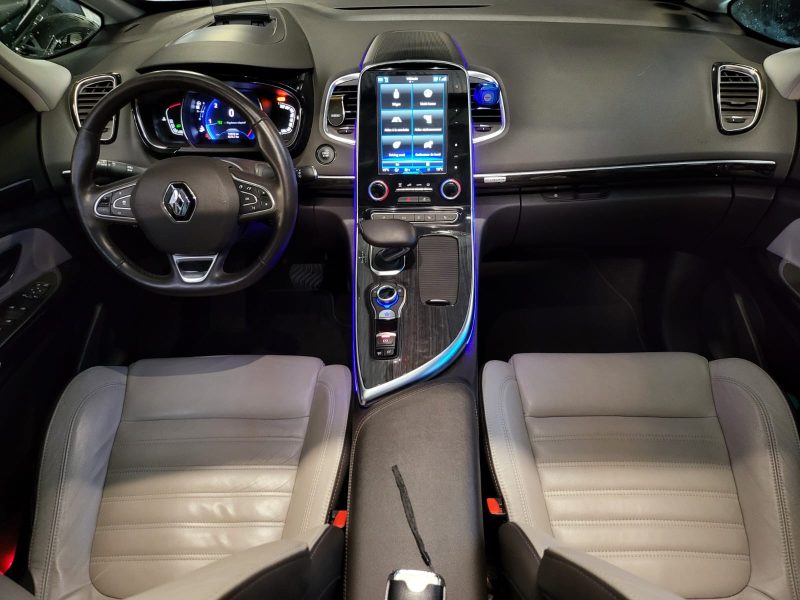 RENAULT ESPACE 2.0 BLUE DCI 200cv SUIVI RENAULT/ TOIT OUVRANT/ SIEGES ARR+AVT CHAUFFANTS / PACK SONO