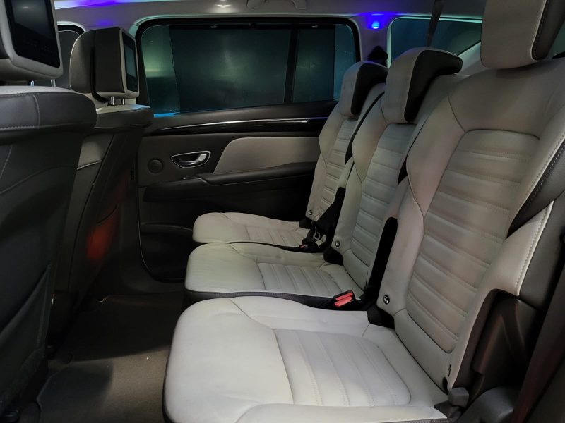 RENAULT ESPACE 2.0 BLUE DCI 200cv SUIVI RENAULT/ TOIT OUVRANT/ SIEGES ARR+AVT CHAUFFANTS / PACK SONO