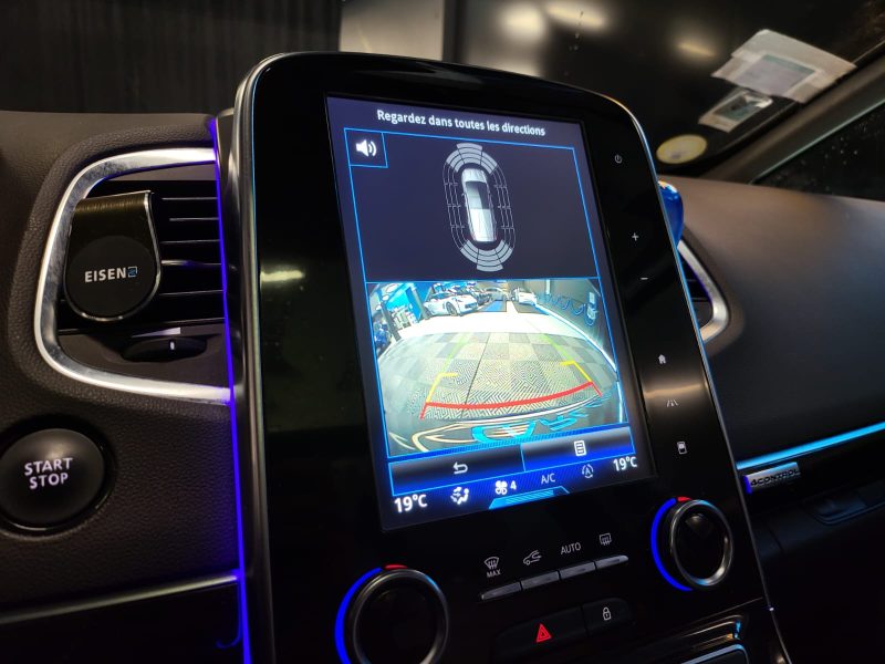 RENAULT ESPACE 2.0 BLUE DCI 200cv SUIVI RENAULT/ TOIT OUVRANT/ SIEGES ARR+AVT CHAUFFANTS / PACK SONO