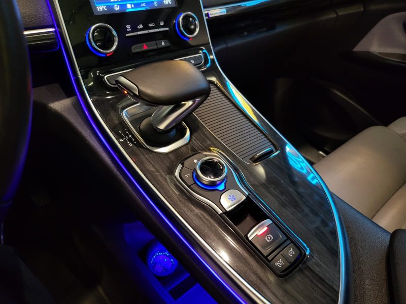 RENAULT ESPACE 2.0 BLUE DCI 200cv SUIVI RENAULT/ TOIT OUVRANT/ SIEGES ARR+AVT CHAUFFANTS / PACK SONO