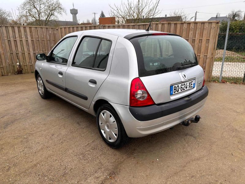 RENAULT CLIO 2006