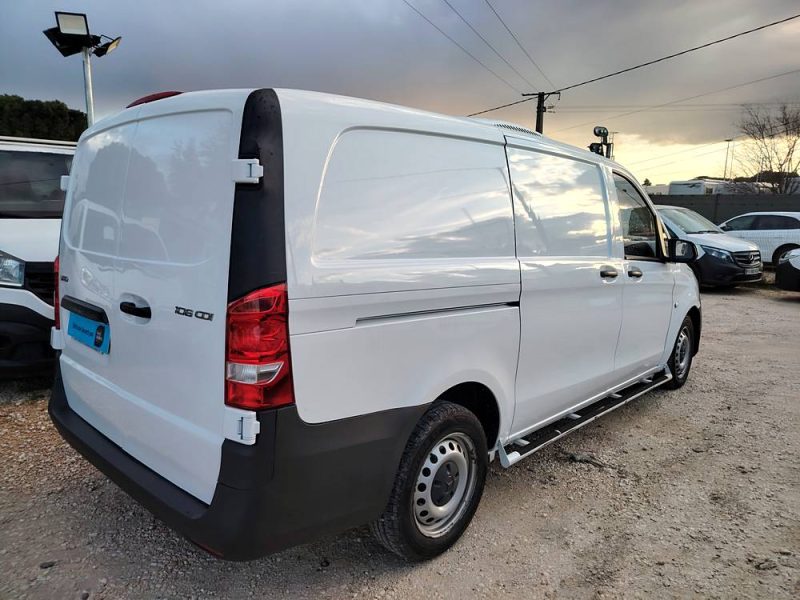 MERCEDES Vito frigo positif/négatifs cemafroid à jour  2018