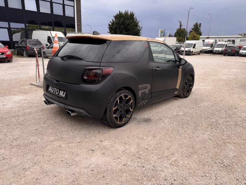 CITROEN DS3 2010