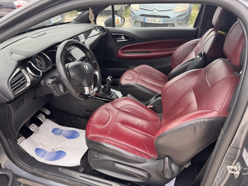 CITROEN DS3 2010